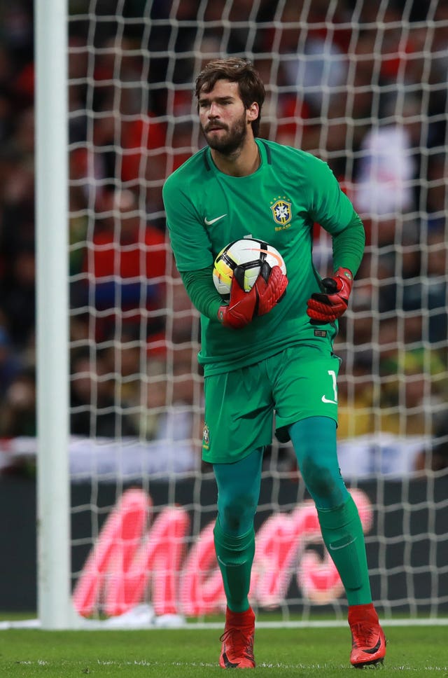 England v Brazil – Bobby Moore Fund International – Wembley Stadium