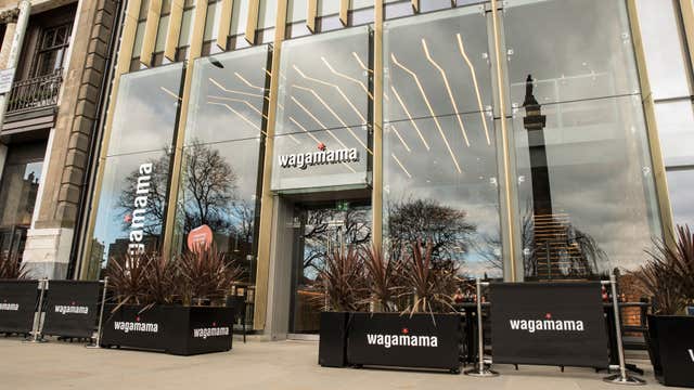 Wagamama 