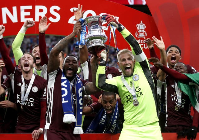Leicester beat Chelsea on Saturday to win their first-ever FA Cup.