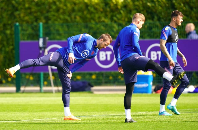 England Training – Hotspur Way Training Ground – Monday 28th March