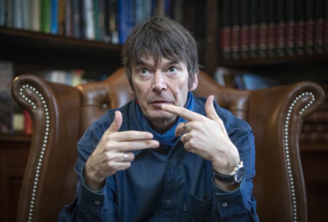 Items from Sir Ian Rankin’s archive to go on display at National ...