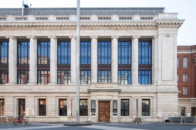 The Science Museum in Kensington, London