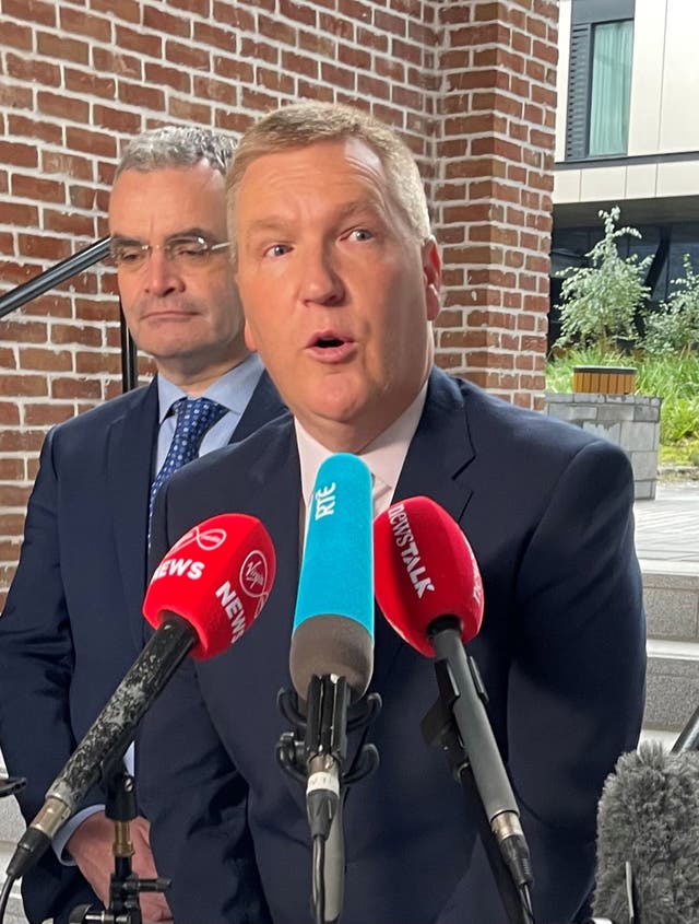 Fianna Fail Ard Fheis 2023