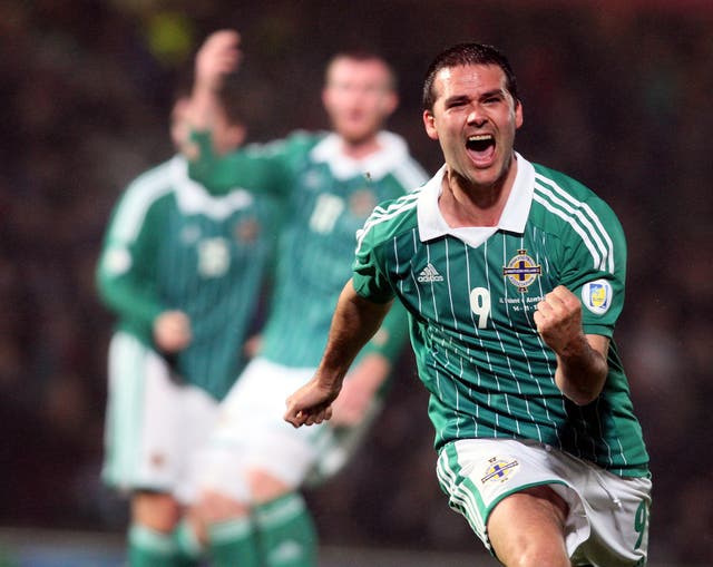 Soccer – FIFA World Cup 2014 Qualifying – Group F – Northern Ireland v Azerbaijan – Windsor Park