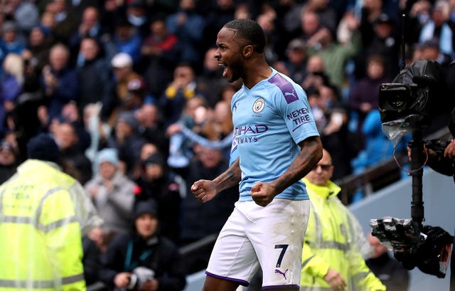 Manchester City v Aston Villa – Premier League – Etihad Stadium