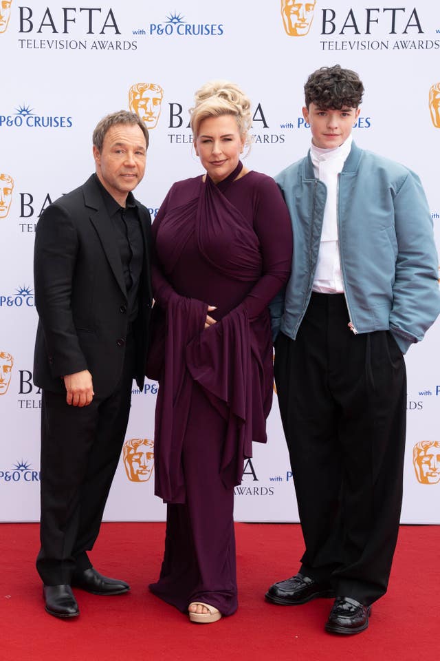 BAFTA TV Awards 2026 – London
