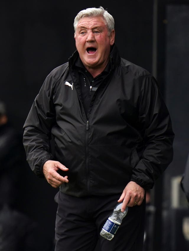 Steve Bruce's managerial career spans 26 years 