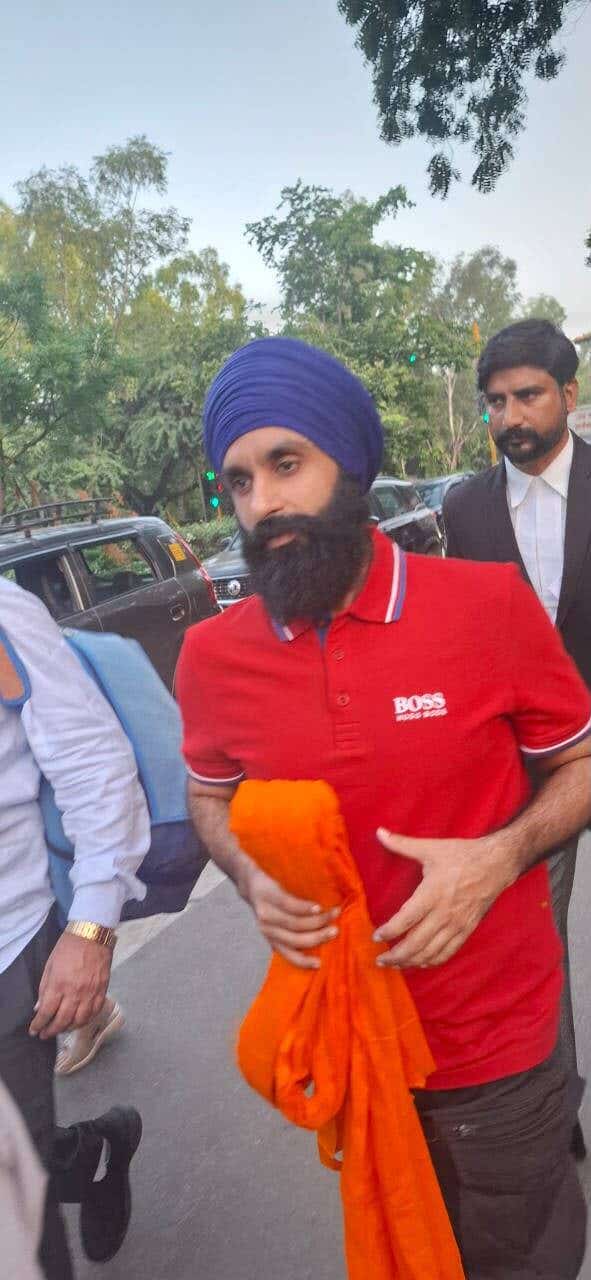 Jagtar Singh Johal prison release