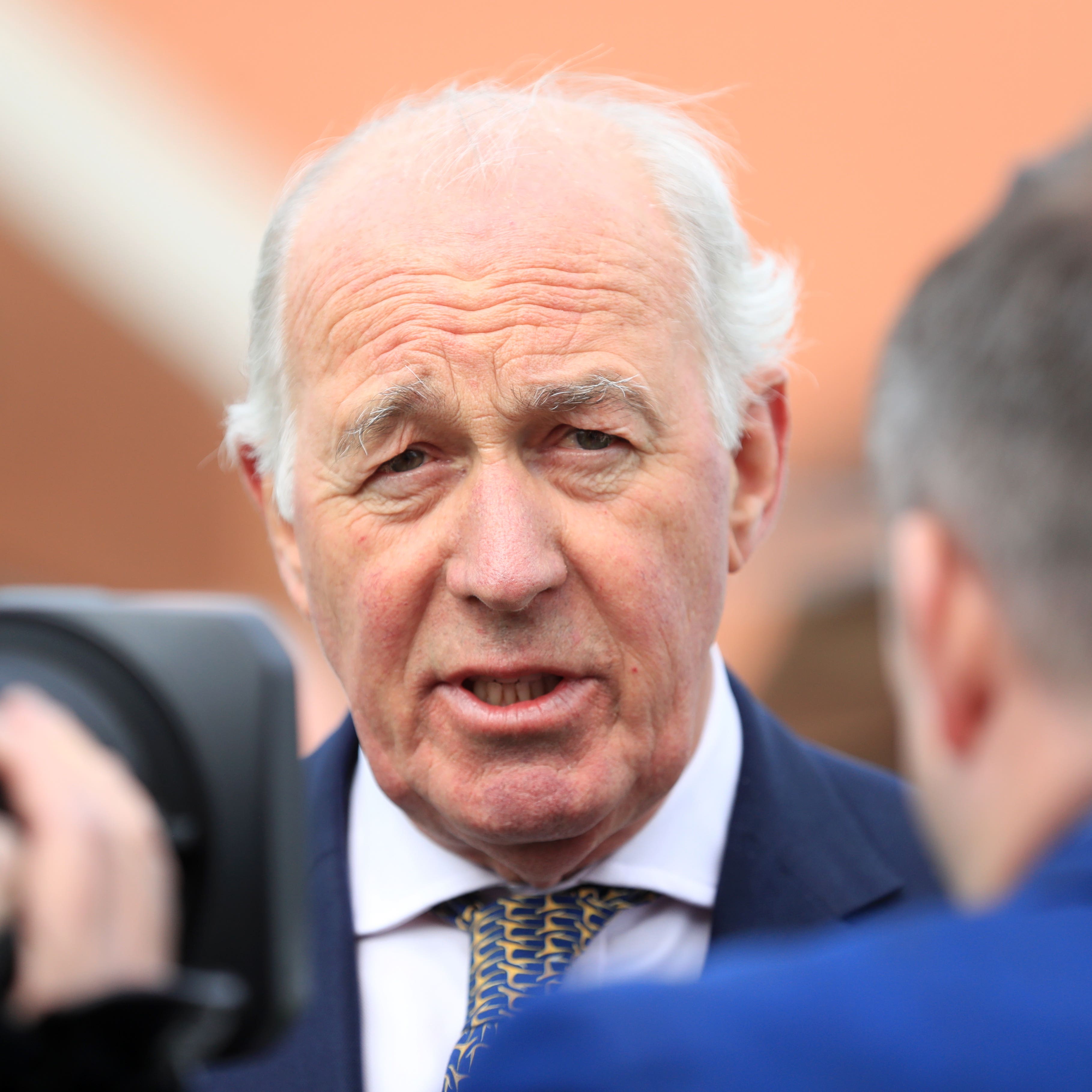 Martyn Meade has a live Royal Ascot candidate in the shape of Advertise (Adam Davy/PA)