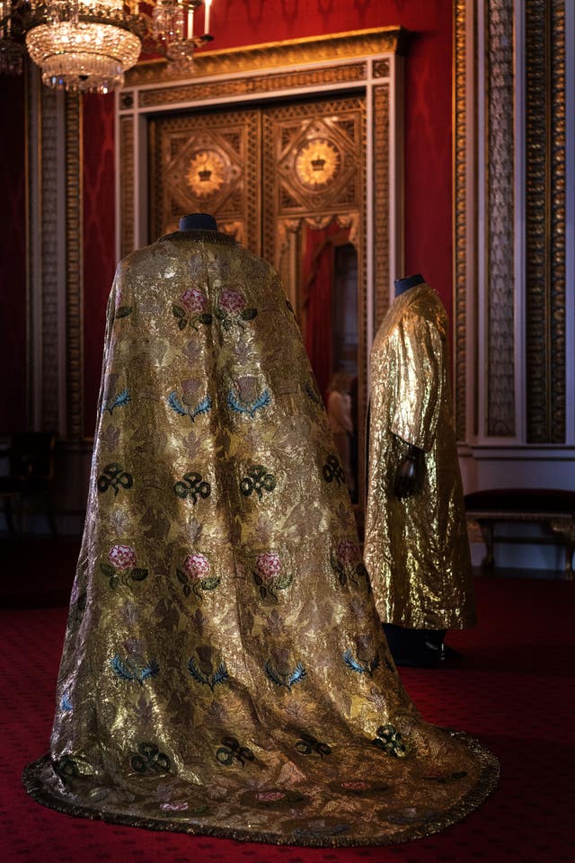 King Charles III coronation