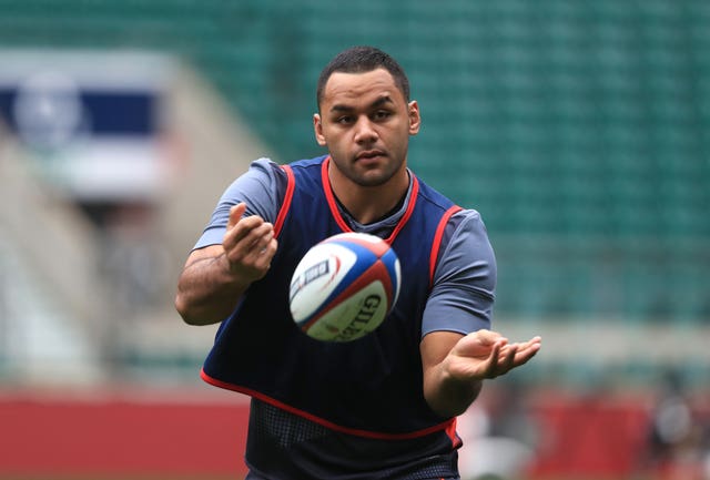 Billy Vunipola will miss the tournament after fracturing his arm