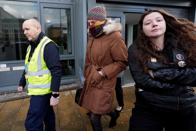 Fife Hospital Board tribunal