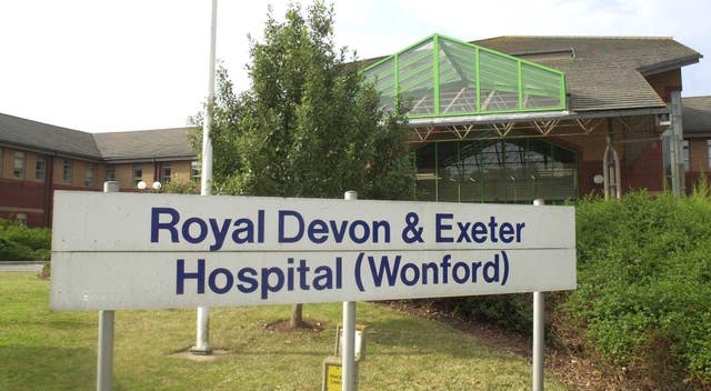 The Royal Devon & Exeter Hospital (Wonford)