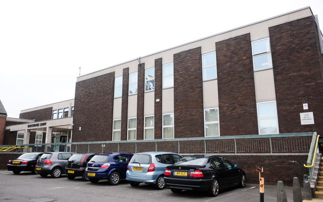 Grimsby Magistrates Court