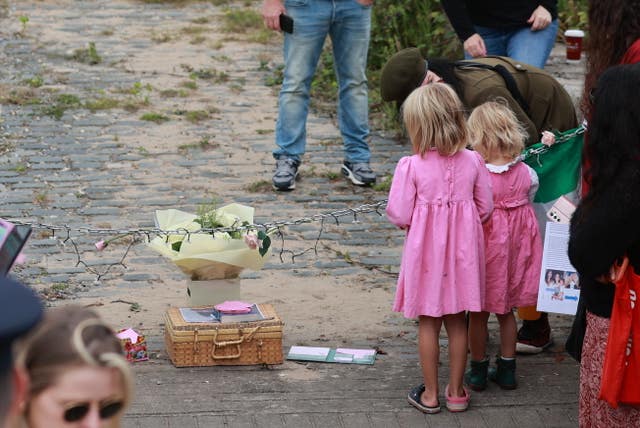 Sinead O’Connor funeral