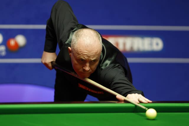 Betfred World Snooker Championship 2022 – Day 13 – The Crucible