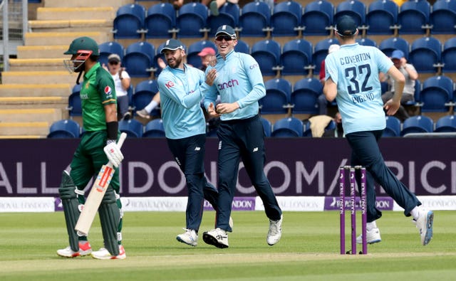 England v Pakistan – First ODI – Sophia Gardens