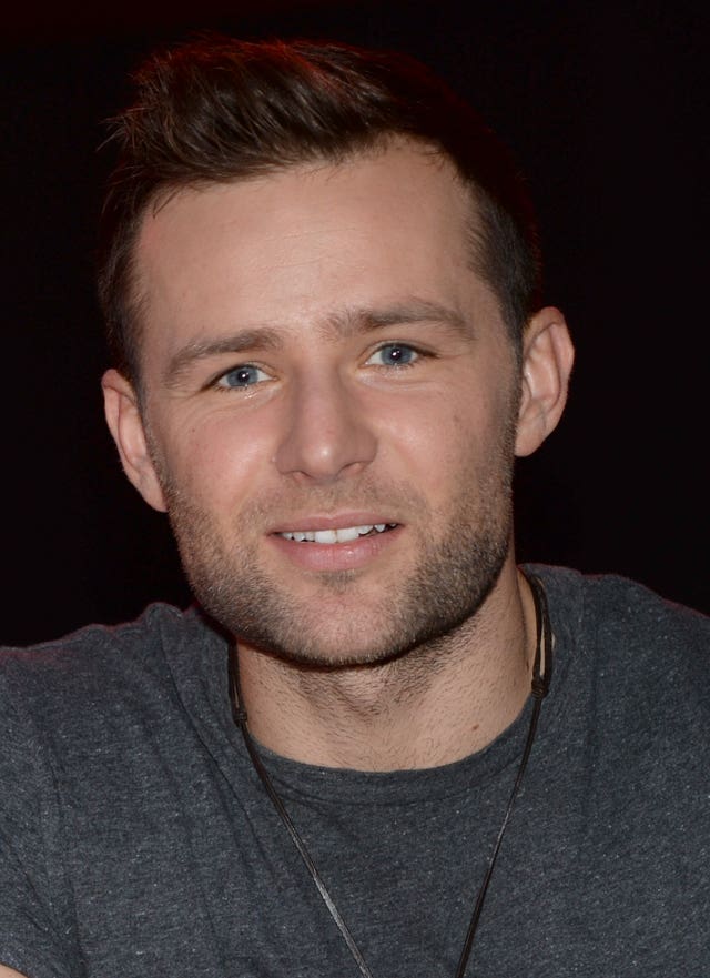 Harry Judd