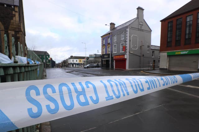 Lurgan incident