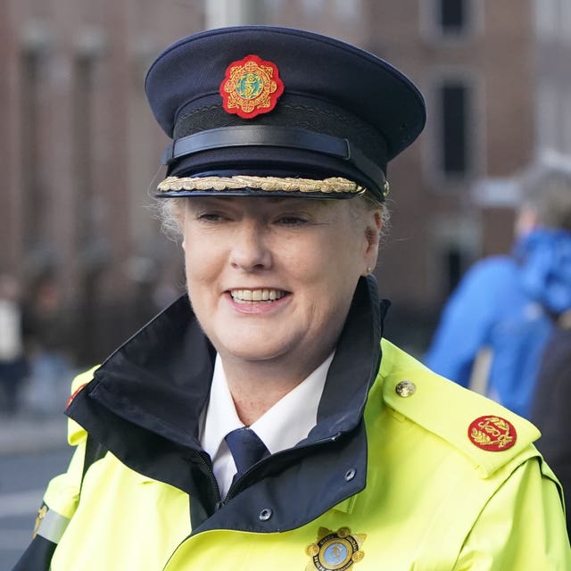 Oireachtas justice committee