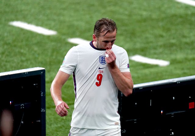Harry Kane has struggled to make an impact in England's opening two games