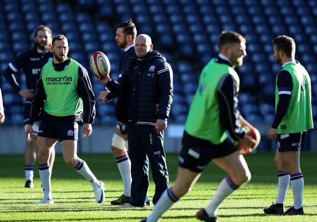Scotland head coach Gregor Townsend admits his side will have to be fitter than ever ahead of the World Cup