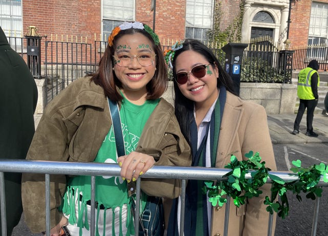 St Patrick’s Day Parade – Dublin
