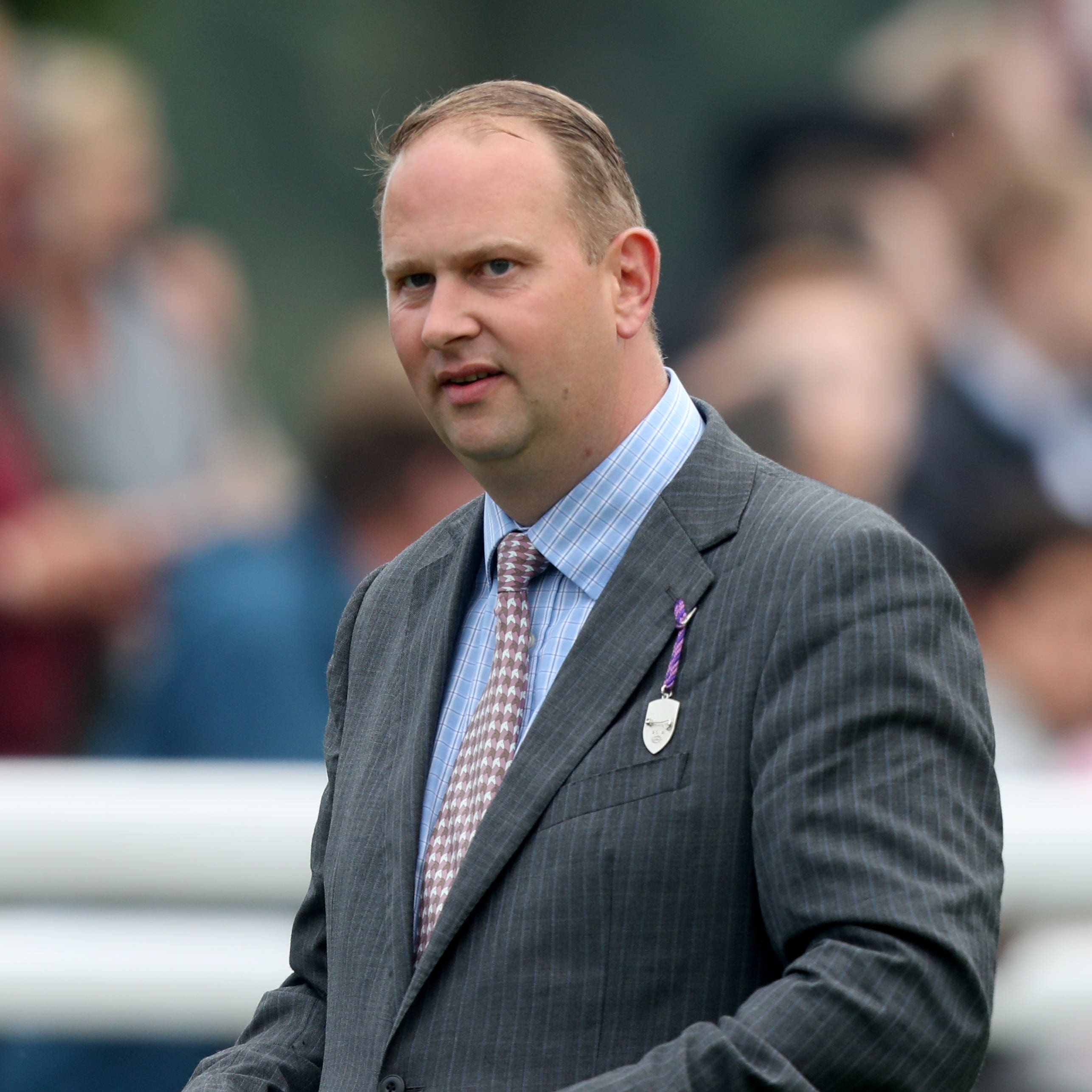 David Menuisier is looking forward to running Danceteria in the Cambridgeshire at Newmarket