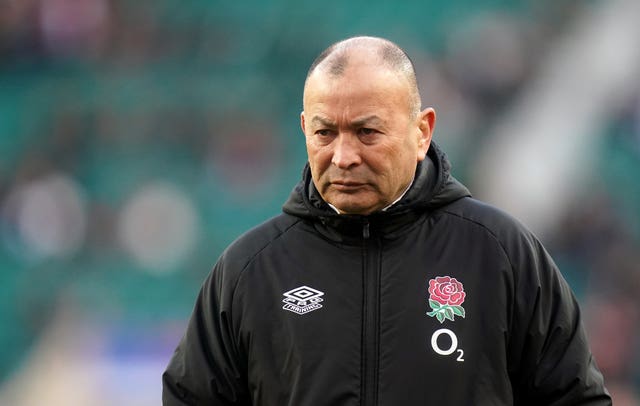 Eddie Jones will step down as England head coach after the 2023 Wold Cup