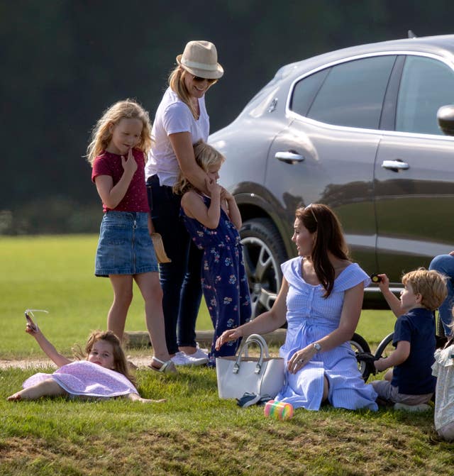 Maserati Royal Charity Polo Trophy