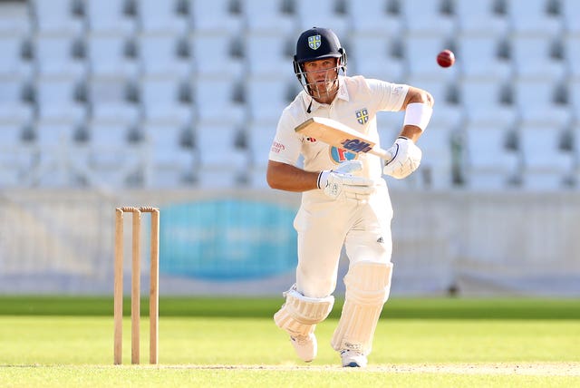 Nottinghamshire v Durham – Bob Willis Trophy – Day Three – Trent Bridge