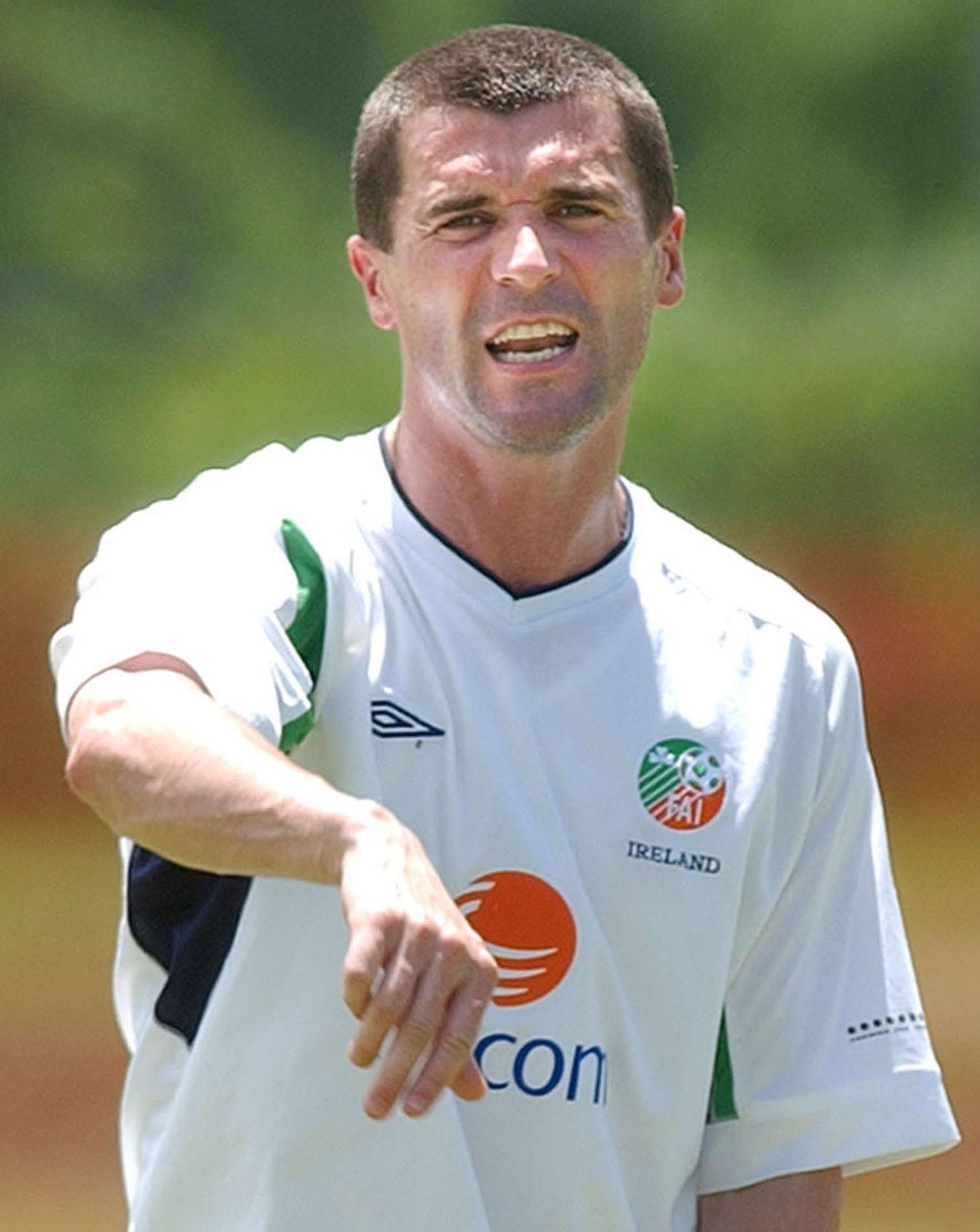 On This Day In 2002: Roy Keane Sent Home From Ireland’s World Cup Squad ...