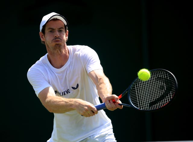 Andy Murray is not heading to Melbourne