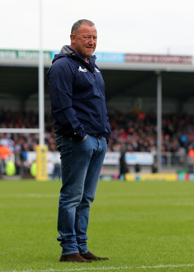 Exeter Chiefs v Sale Sharks – Aviva Premiership – Sandy Park