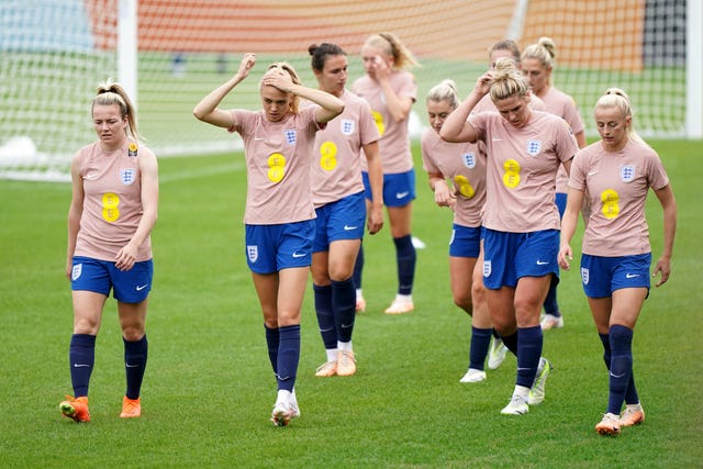 The Lionesses open their World Cup campaign against Haiti on Saturday 