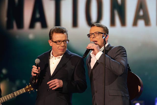 National Television Awards 2015 – Show – London