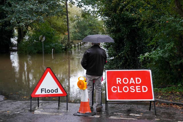 Floods