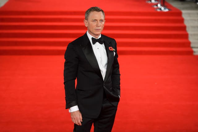 Spectre Royal World Premiere – London