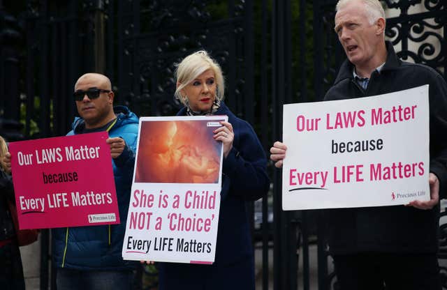 Northern Ireland abortion laws