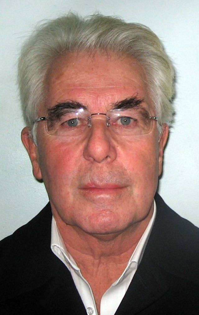Max Clifford appeal