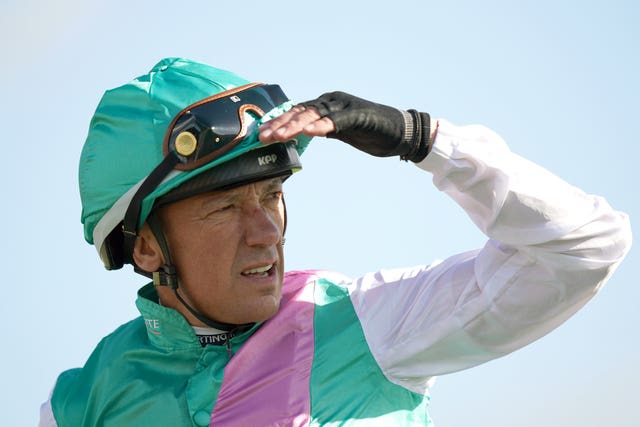 Dettori is looking to the future, but what that entails appears fluid 