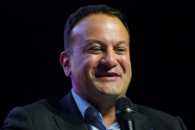 Leo Varadkar
