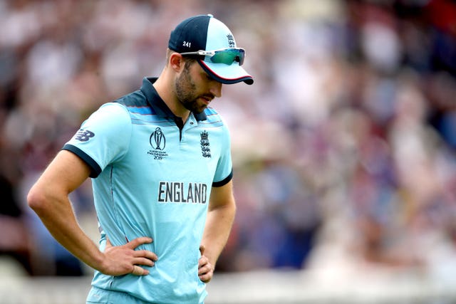 Mark Wood is another fast bowler unavailable to England