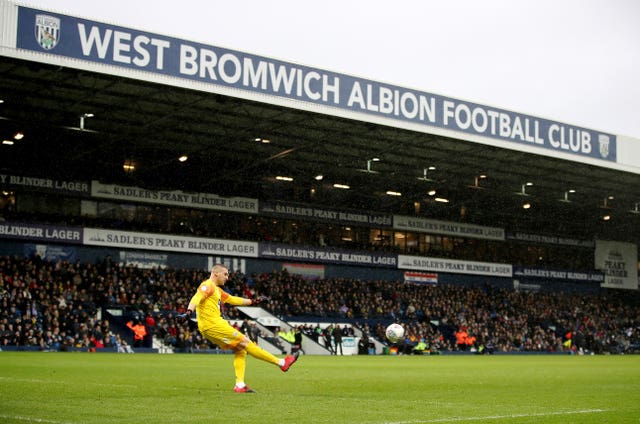 West Brom resume their bid for promotion to the Premier League