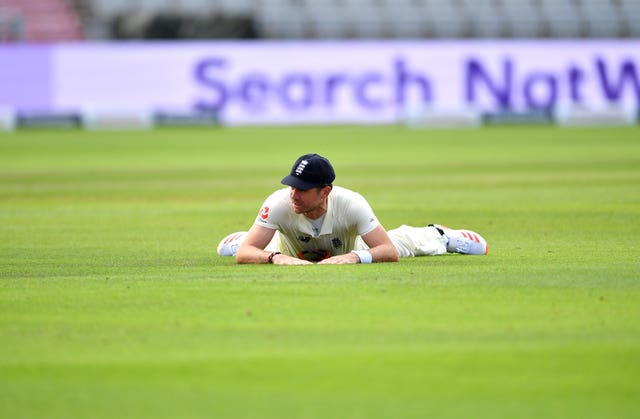 James Anderson plans to lift himself back up after a below-par performance against Pakistan.