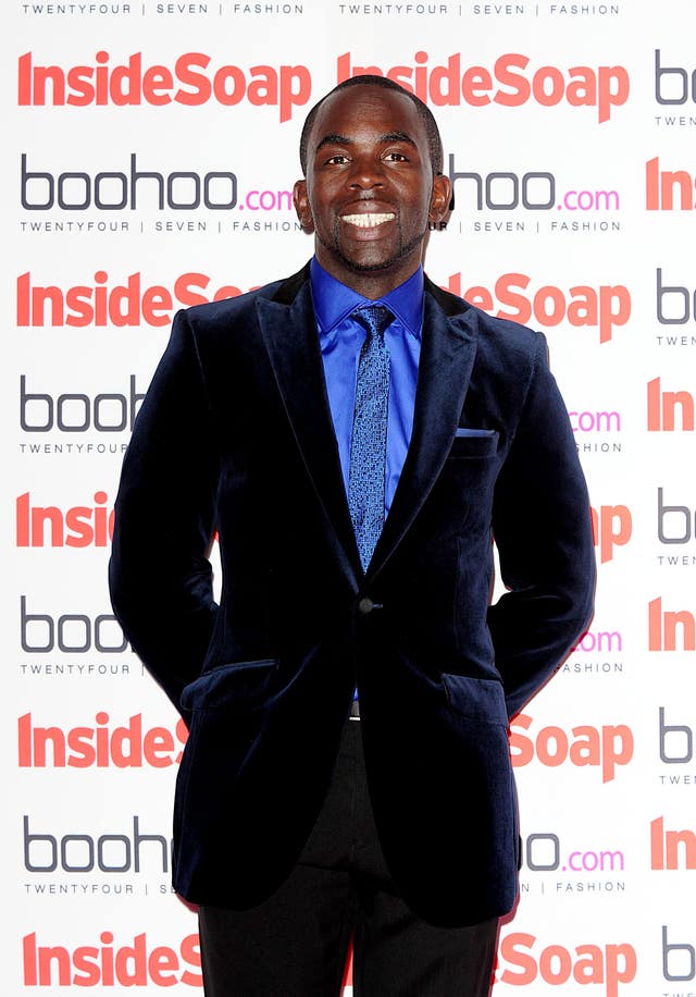 Jimmy Akingbola