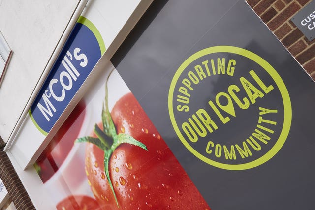 McColl&rsquo;s takeover bid