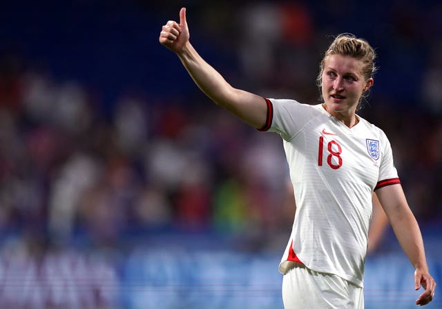 England v USA – FIFA Women's World Cup 2019 – Semi Final – Stade de Lyon