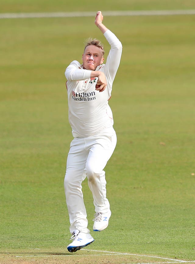 Leicestershire v Lancashire – Specsavers County Championship – Division Two – Day One – The Fischer County Ground