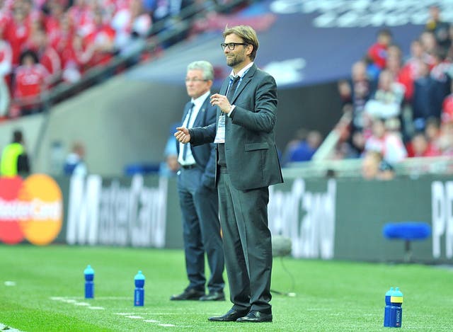 Jurgen Klopp